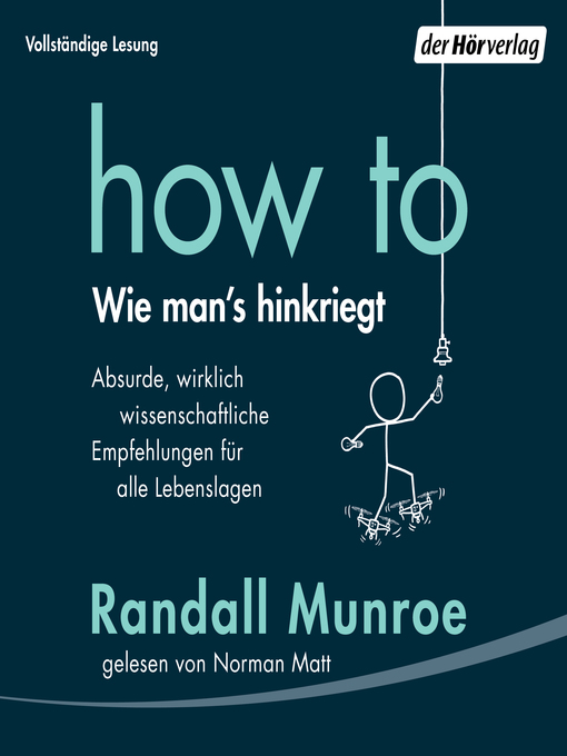 Cover image for HOW TO--Wie man's hinkriegt